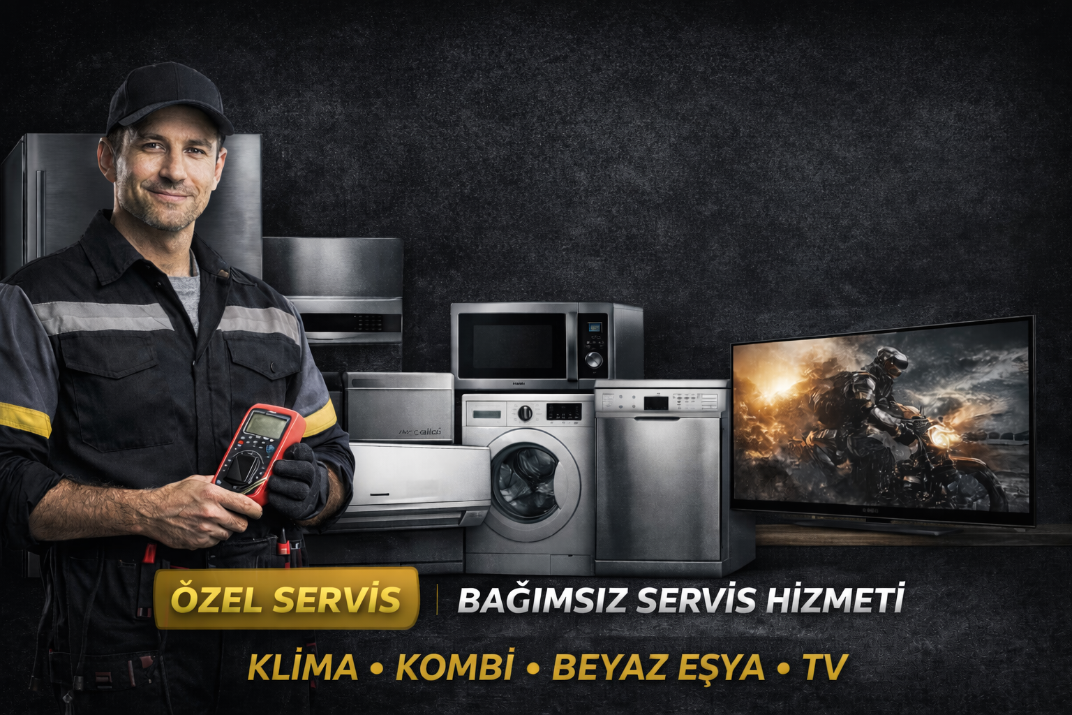  Eşrefpaşa Airfel Servisi